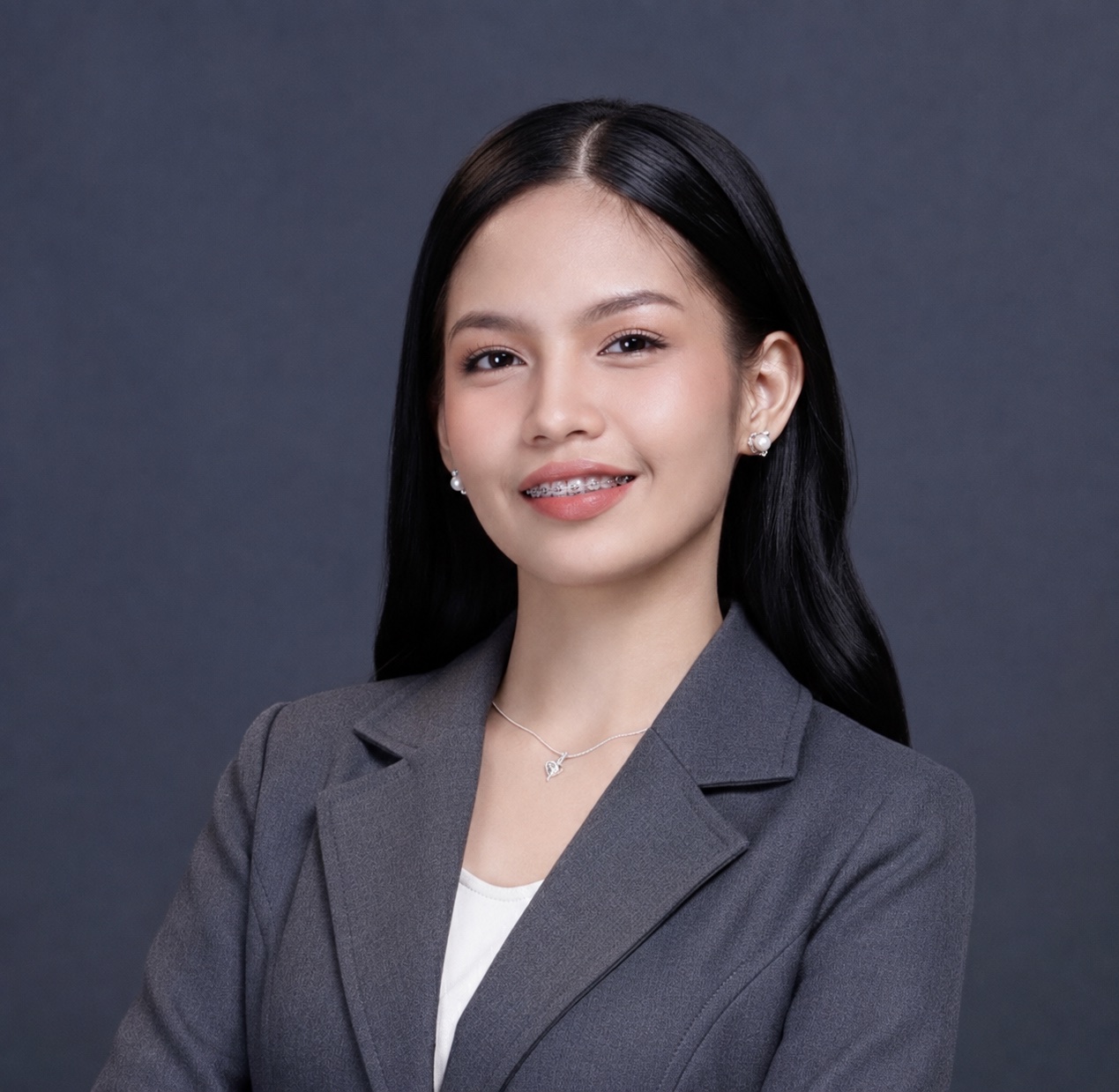Portrait of Jill Frances Cabaluna